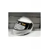 KASK SW-917 ÇENE AÇILIR GÜNEŞ GÖZLÜKLÜ BEYAZ
