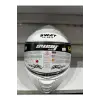 KASK SW-917 ÇENE AÇILIR GÜNEŞ GÖZLÜKLÜ BEYAZ