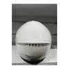 KASK SW-917 ÇENE AÇILIR GÜNEŞ GÖZLÜKLÜ BEYAZ