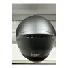 KASK SW-917 ÇENE AÇILIR GÜNEŞ GÖZLÜKLÜ MAT TİTANYUM