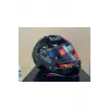 KASK MT REVENGE 2 S A11 PARLAK SİYAH