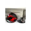 KASK AXXİS DRAKEN S B5 SUNRAY MAT RED/BLACK/WHITE