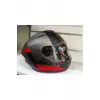 KASK AXXİS DRAKEN S MP4 C5 MAT RED/TİTANYUM