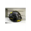 KASK AXXİS DRAKEN S SONAR C3 MAT TİTANYUM/YELLOW