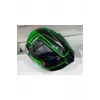 Kask Tt-course Overtech Siyah/yeşil Full Face