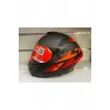 Kask Mt Thunder 4 Sv Ergo B15 Mat Kırmızı/grı