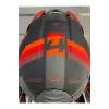 Kask Mt Thunder 4 Sv Ergo B15 Mat Kırmızı/grı