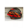 Kask Mt Thunder 4 Sv Ergo B15 Mat Kırmızı/grı