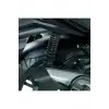 GP Kompozit Honda Forza 250 2021-2025 Uyumlu Arka Çamurluk Siyah
