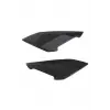 GP Kompozit Yamaha NMAX 125 / 155 2021-2024 Uyumlu Sele Altı Grenaj Koruma Siyah