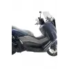 GP Kompozit Yamaha NMAX 125 / 155 2021-2024 Uyumlu Sele Altı Grenaj Koruma Siyah