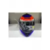 Kask AXXİS  Draken S Cougar Mat Blue