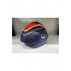 Kask AXXİS  Draken S Cougar Mat Blue