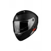 Kask Mt Thunder 4 Sv Solıd A1 Matt Black Şeffaf Vizör