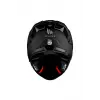 Kask Mt Thunder 4 Sv Solıd A1 Matt Black Şeffaf Vizör