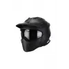 Kask Sw-726 X Tokyo Mat Black Moduler