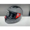 KASK LS2 RAPID 2 NARDO GRİ