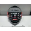 LS2 STROBE 2 NARDO GRİ KASK