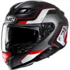 KASK HJC F71 ARCAN MC1SF KIR/GRİ/BYZ