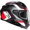 KASK HJC F71 ARCAN MC1SF KIR/GRİ/BYZ
