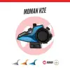 Moman H2E Motosiklet İnterkomu Çift Kanallı