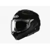 KASK HJC F100 KASK METAL SİYAH 180 DERECE ÇENE AÇILIR