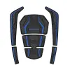 PROHES PH-711 FORZA KAUÇUK TANKPAD MAVİ