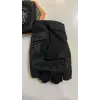 ONES AGAIN MG14D Siyah Parmaksız Eldiven