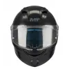 KASK MT STINGER PURE A1 PARLAK SİYAH