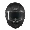 KASK MT STINGER PURE A1 MAT SİYAH