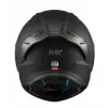 KASK MT STINGER PURE A1 MAT SİYAH