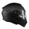 KASK MT GENESİS SV PURE A1 MAT SİYAH
