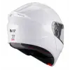 KASK MT GENESİS SV PURE A0 PARLAK BEYAZ
