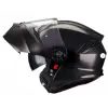 KASK MT GENESİS SV PURE A1 PARLAK SİYAH