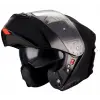 KASK MT GENESİS SV PURE A1 PARLAK SİYAH