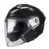 KASK MT COSMO SV PURE A1 PARLAK SİYAH