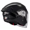 KASK MT COSMO SV PURE A1 PARLAK SİYAH