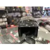 Kask TEX 701 JYT SİYAH Deri + BOOBLE CAM