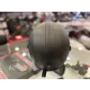 Kask TEX 701 JYT SİYAH Deri + BOOBLE CAM
