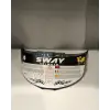 Kask Camı Sway FF 820 İRİDYUM MAVİ