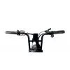 Alba Motobike X1 Gri  ( ZIRHLI LASTİK )