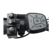 Alba Motobike X1 Gri  ( ZIRHLI LASTİK )