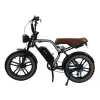 Alba Motobike X1 Siyah ( ZIRHLI LASTİK )