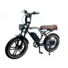 Alba Motobike X1 Siyah ( ZIRHLI LASTİK )