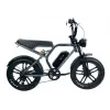 Alba Motobike X1 Gri  ( ZIRHLI LASTİK )