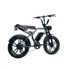 Alba Motobike X1 Gri  ( ZIRHLI LASTİK )