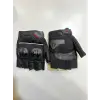 MOTARİ SHORT-05 SİYAH  ELDİVEN