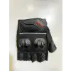 MOTARİ SHORT-05 SİYAH  ELDİVEN