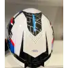 KASK MT THUNDER 4 SV LUMİNENCE A7 PARLAK BEYAZ/MAVİ/KIRMIZI