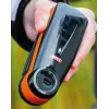 ABUS 7000 RS1 Detecto Logo Orange — Alarmlı Disk Kilidi